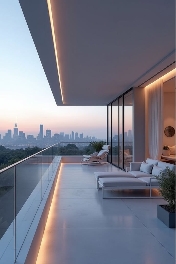 LINEAR LIGHTS