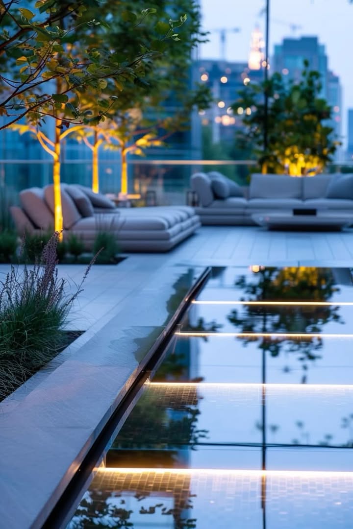 UNDERWATER LIGHTS
