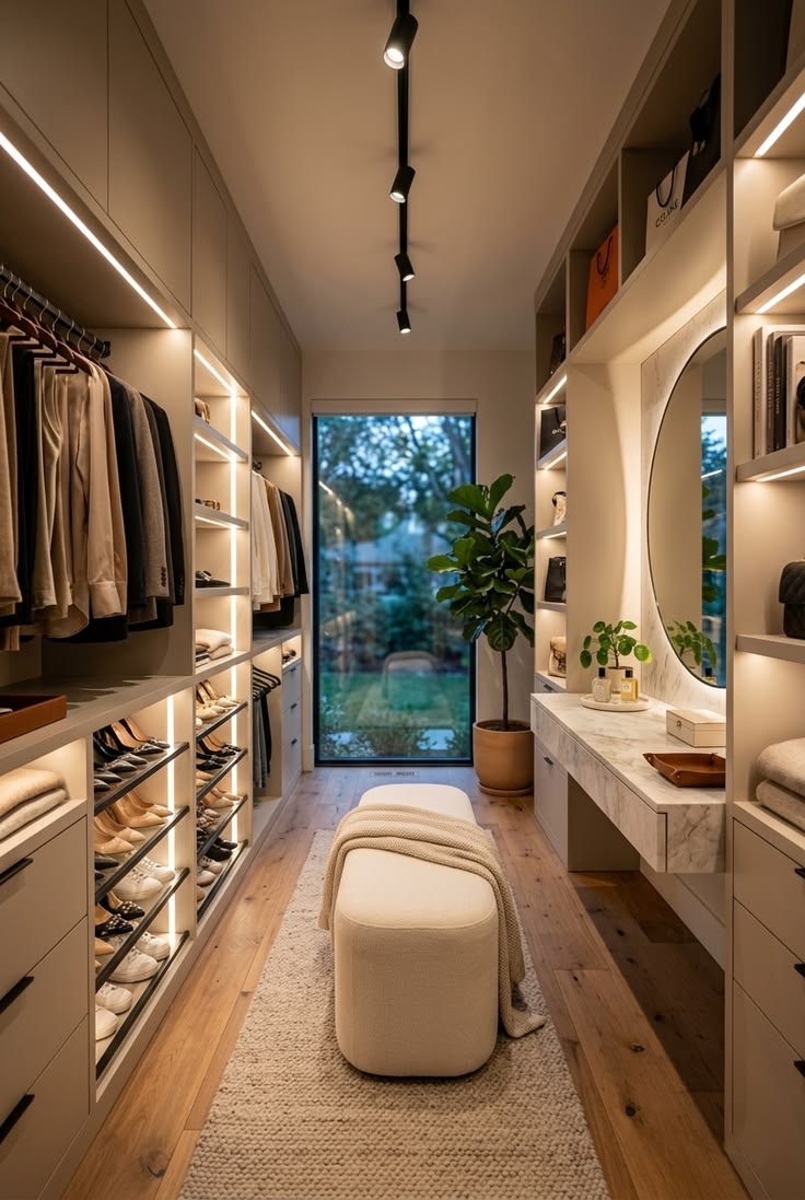 CABINET LIGHTS